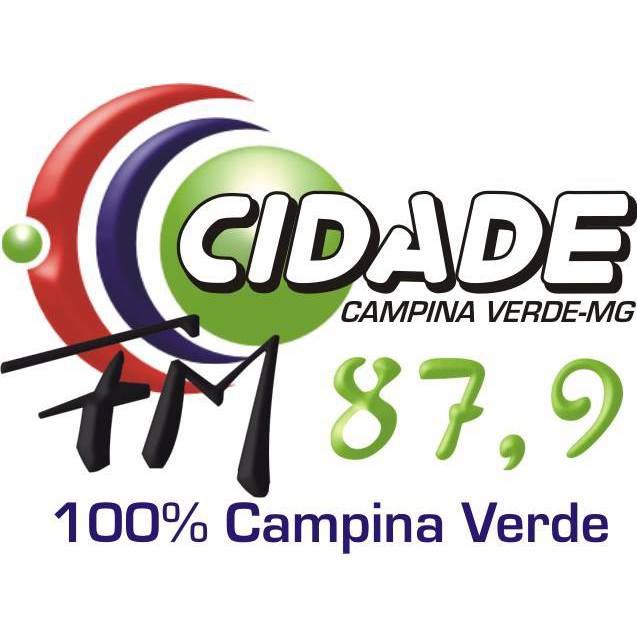 Rádio Cidade FM Campina Verde MG Ao Vivo Ache Rádios