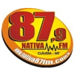 Rádio Nativa FM Cláudia MT Ao Vivo Ache Rádios