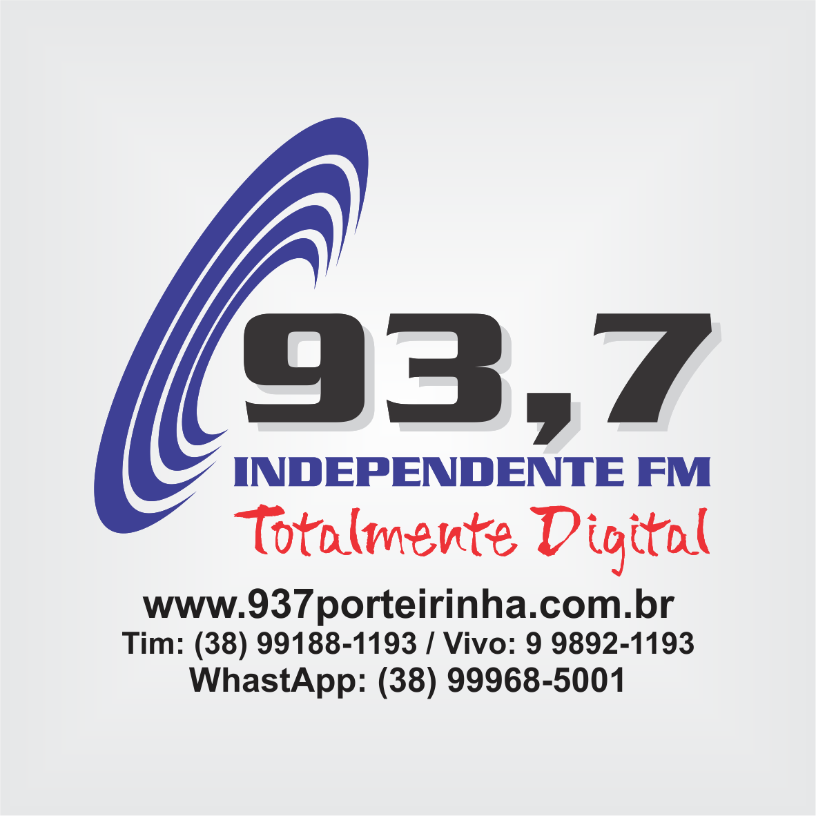 Rádio Independente FM Porteirinha MG Ao Vivo Ache Rádios