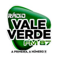 87 FM Vale Verde ao vivo Ache Rádios