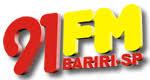 Rádio 91 FM Bariri