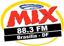 Rádio Mix FM Brasília