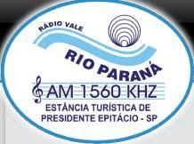 Rádio Vale do Rio Paraná