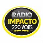 Rádio Impacto 220 Volts
