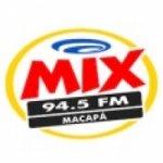  Rádio Mix FM Macapá