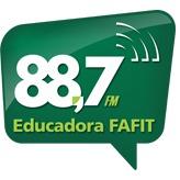 Educadora Fafit FM