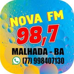 Nova FM Malhada