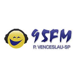 Rádio 95 FM Venceslau