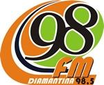 98 FM Diamantina