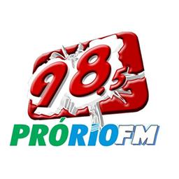 PRÓ-RIO 98 FM