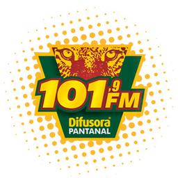 Rádio Difusora Pantanal AM