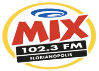 Rádio Mix FM Floripa