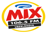 Rádio Mix FM Uberlândia