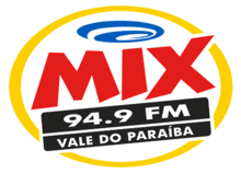 Rádio Mix FM Vale do Paraíba