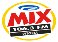 Rádio Mix FM Vitória