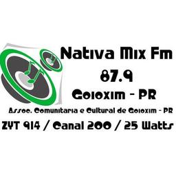 Rádio Nativa Mix FM