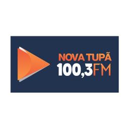 Rádio Nova Tupã