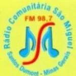 Rádio São Miguel FM