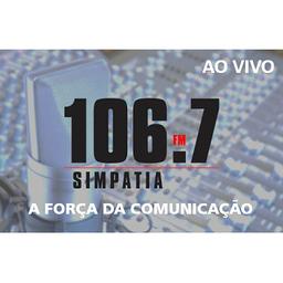 Simpatia FM 106.7