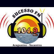 Rádio Sucesso FM Araguatins