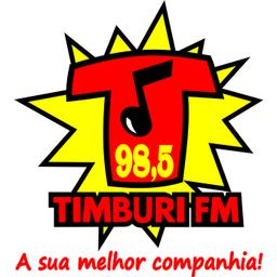 Rádio Timburi FM