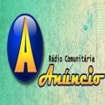 Anúncio FM